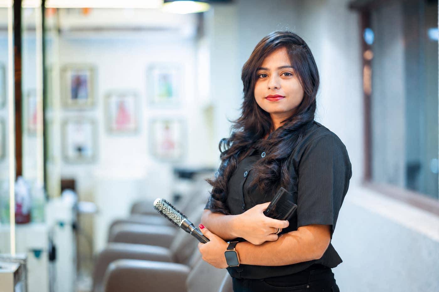 Professional Hair Dressing Course