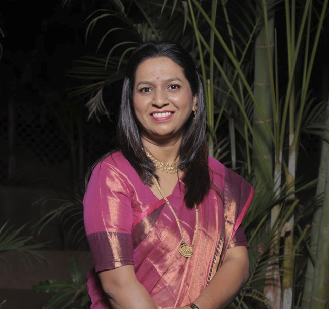 Indrayani Bhanudas