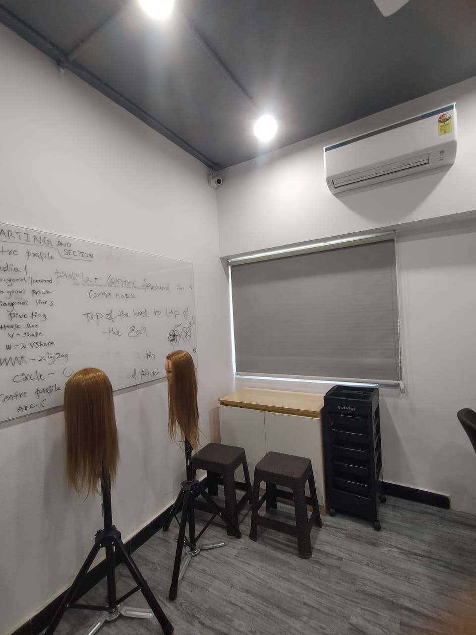 Studio11 Pro Academy — Kolhapur — training floor