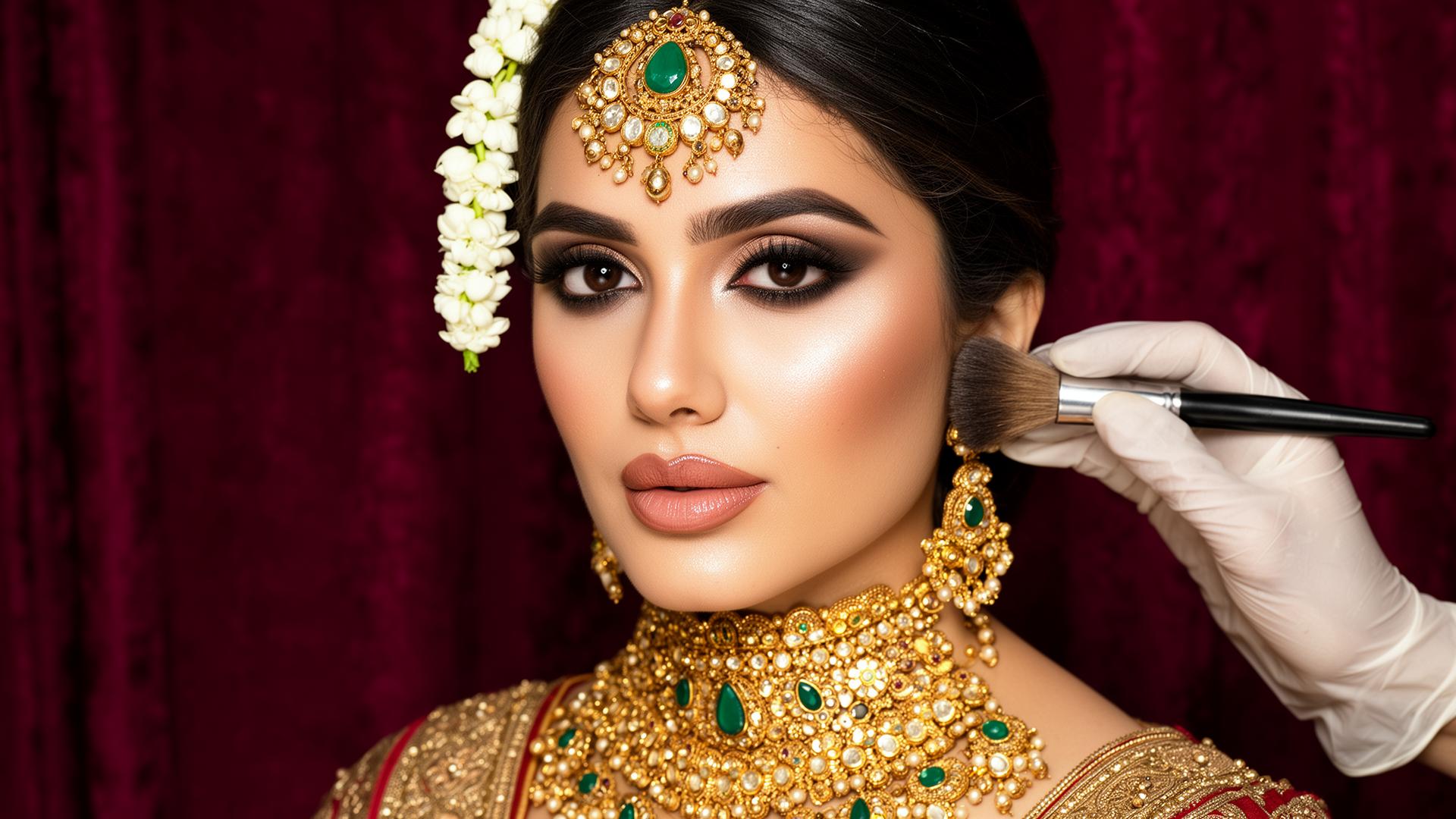 Create make-up that tells a story