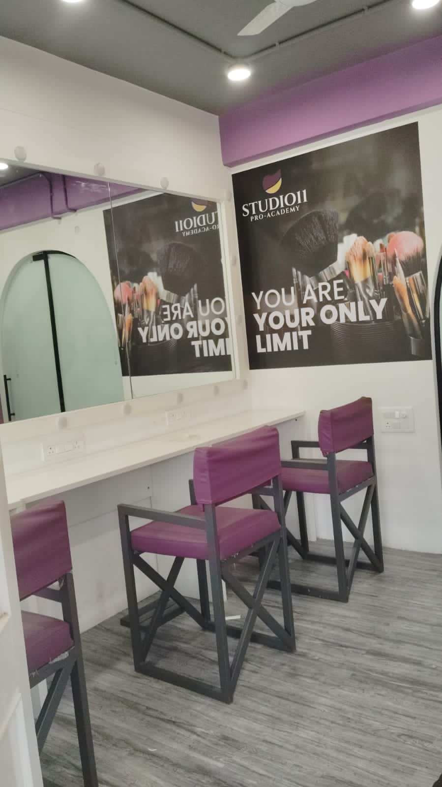 Studio11 Pro Academy — Kolhapur — training floor