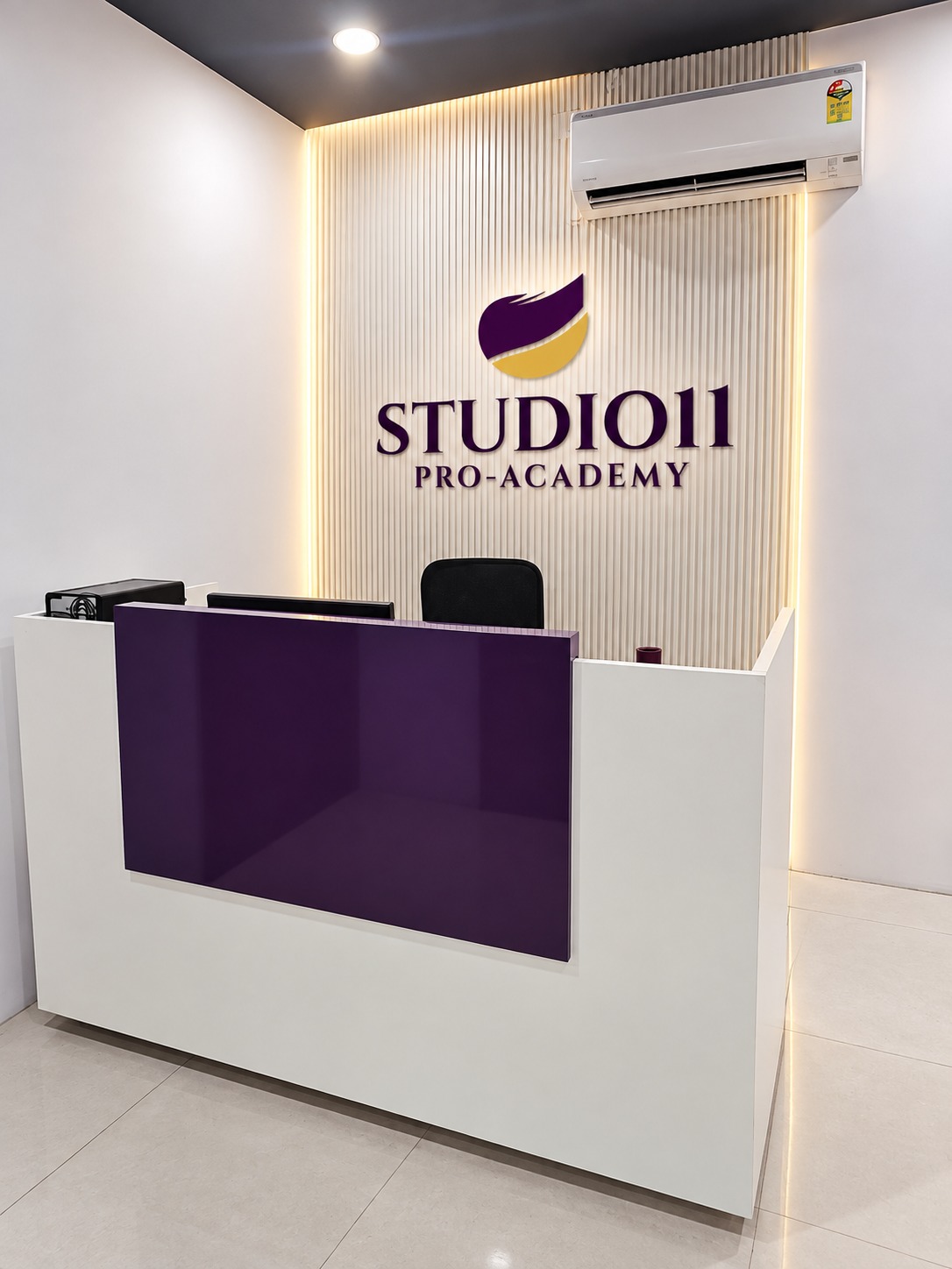 Studio11 Pro Academy — Kapra gallery 1