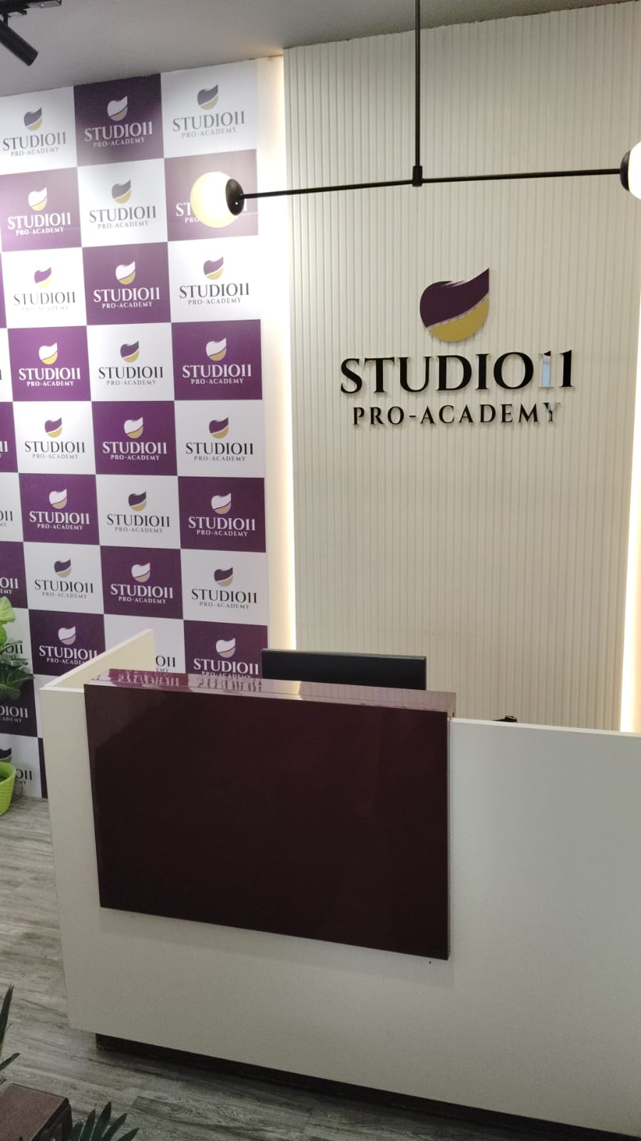 Studio11 Pro Academy — Kolhapur — training floor