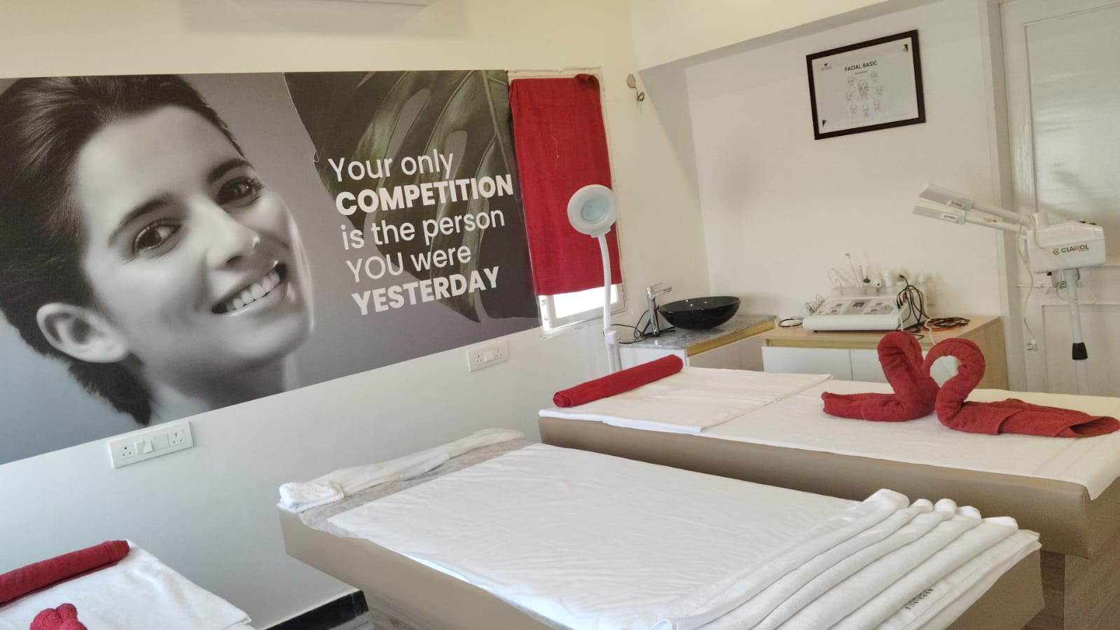 Studio11 Pro Academy — Kolhapur — training floor