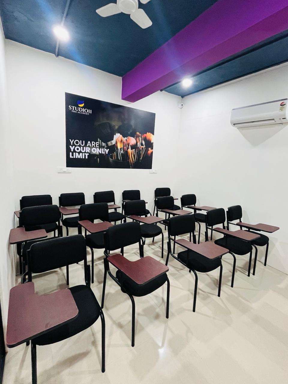 Studio11 Pro Academy — Karmanghat — training floor