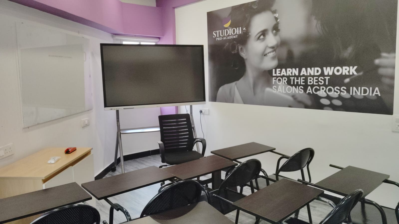 Studio11 Pro Academy — Kolhapur — training floor