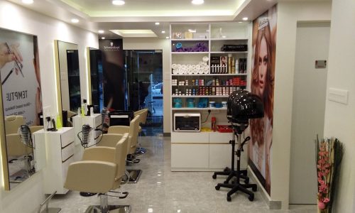 Salon & Spa Management