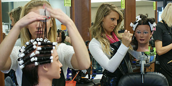DIPLOMA IN COSMETOLOGY